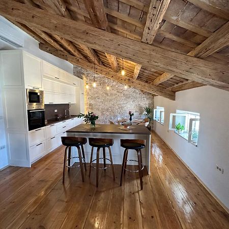 Apartment Luka Rovinj Kültér fotó