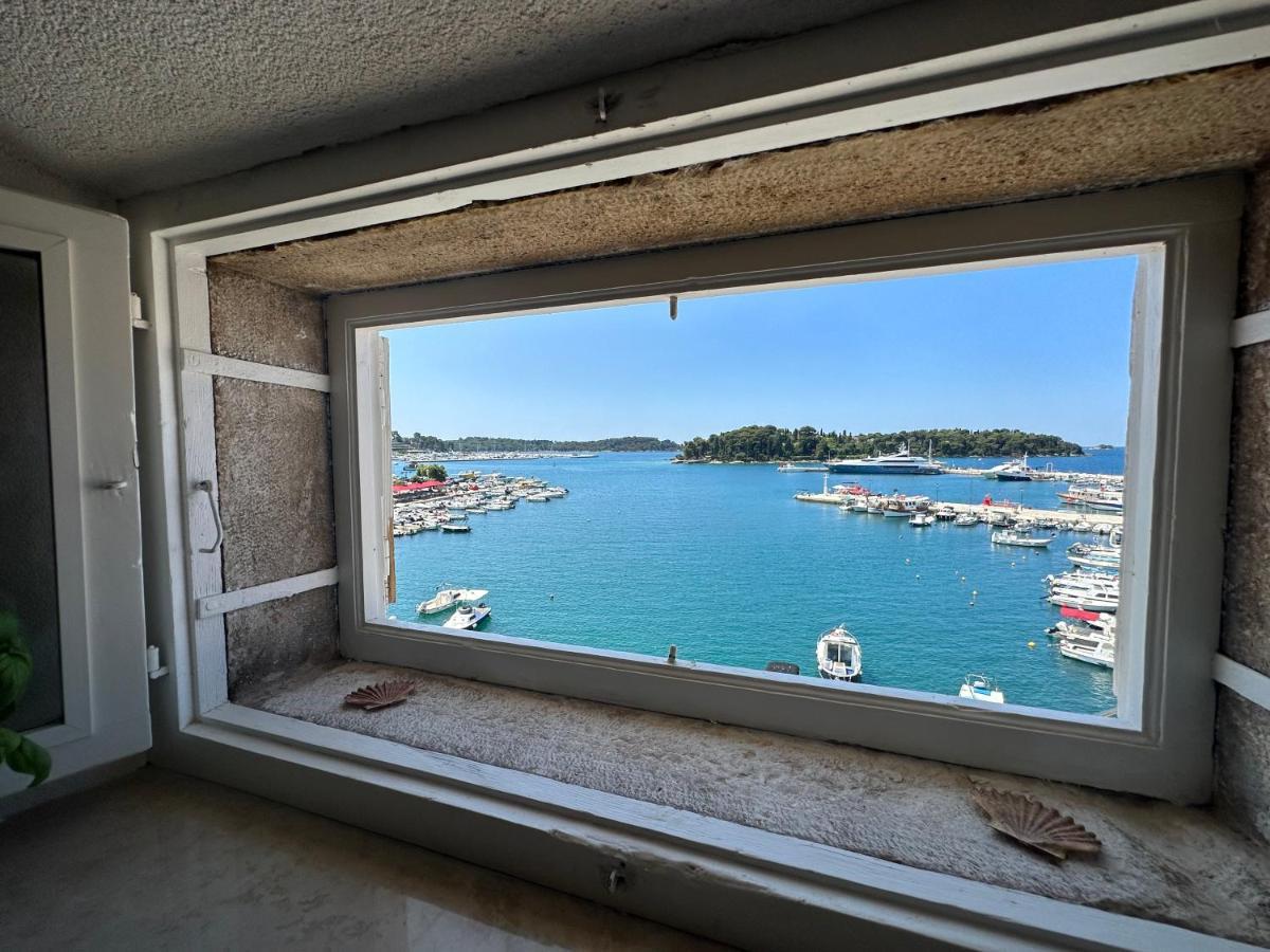 Apartment Luka Rovinj Kültér fotó