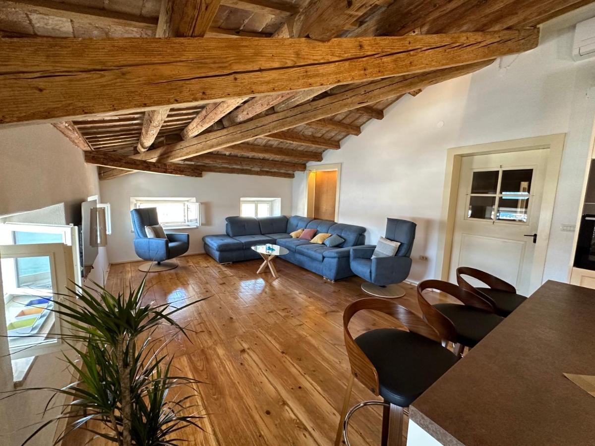 Apartment Luka Rovinj Kültér fotó