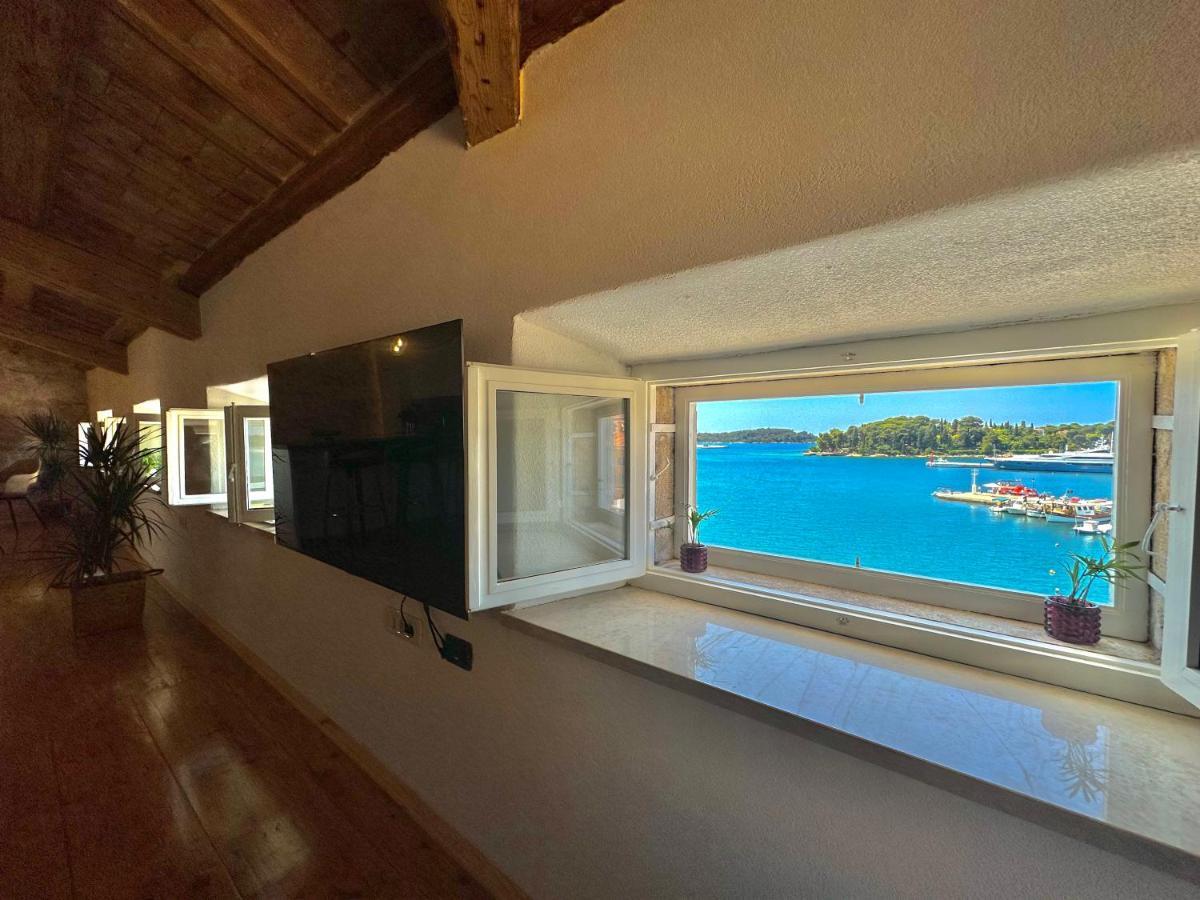 Apartment Luka Rovinj Kültér fotó