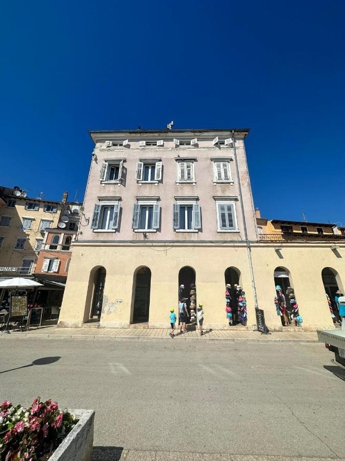 Apartment Luka Rovinj Kültér fotó