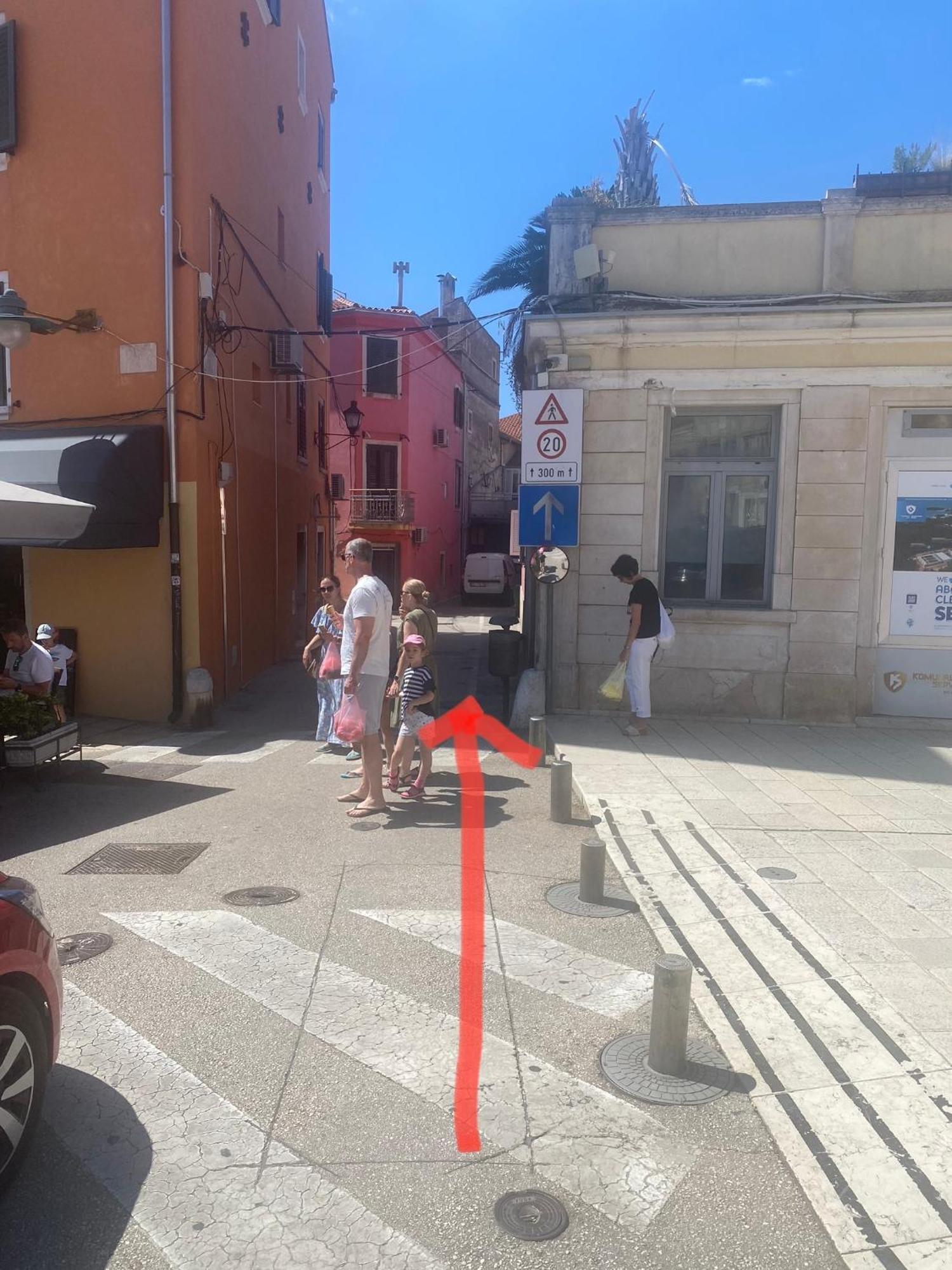 Apartment Luka Rovinj Kültér fotó