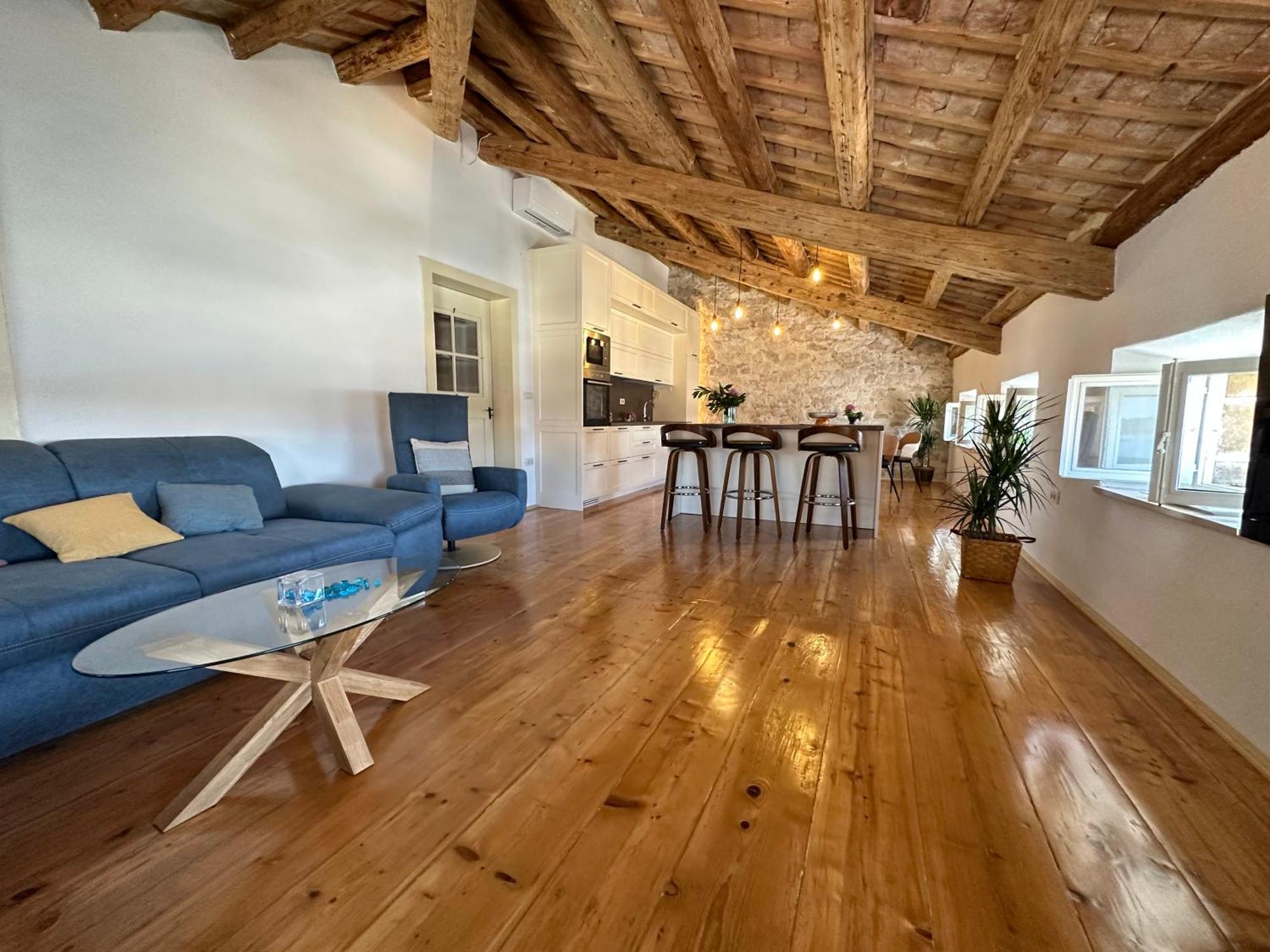 Apartment Luka Rovinj Kültér fotó