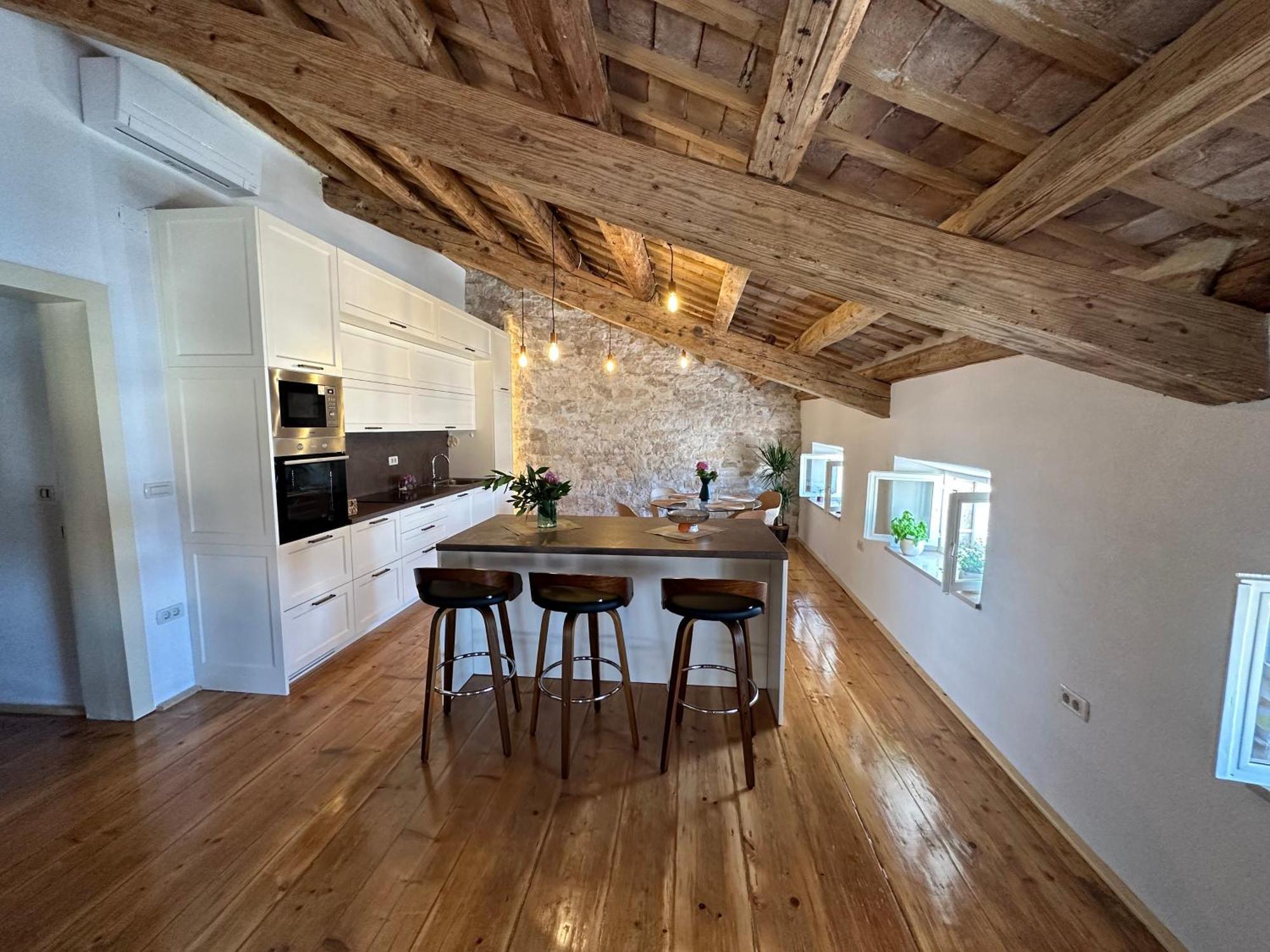 Apartment Luka Rovinj Kültér fotó