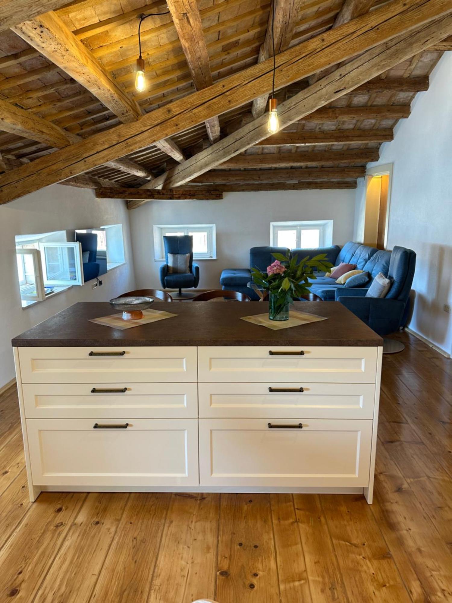 Apartment Luka Rovinj Kültér fotó