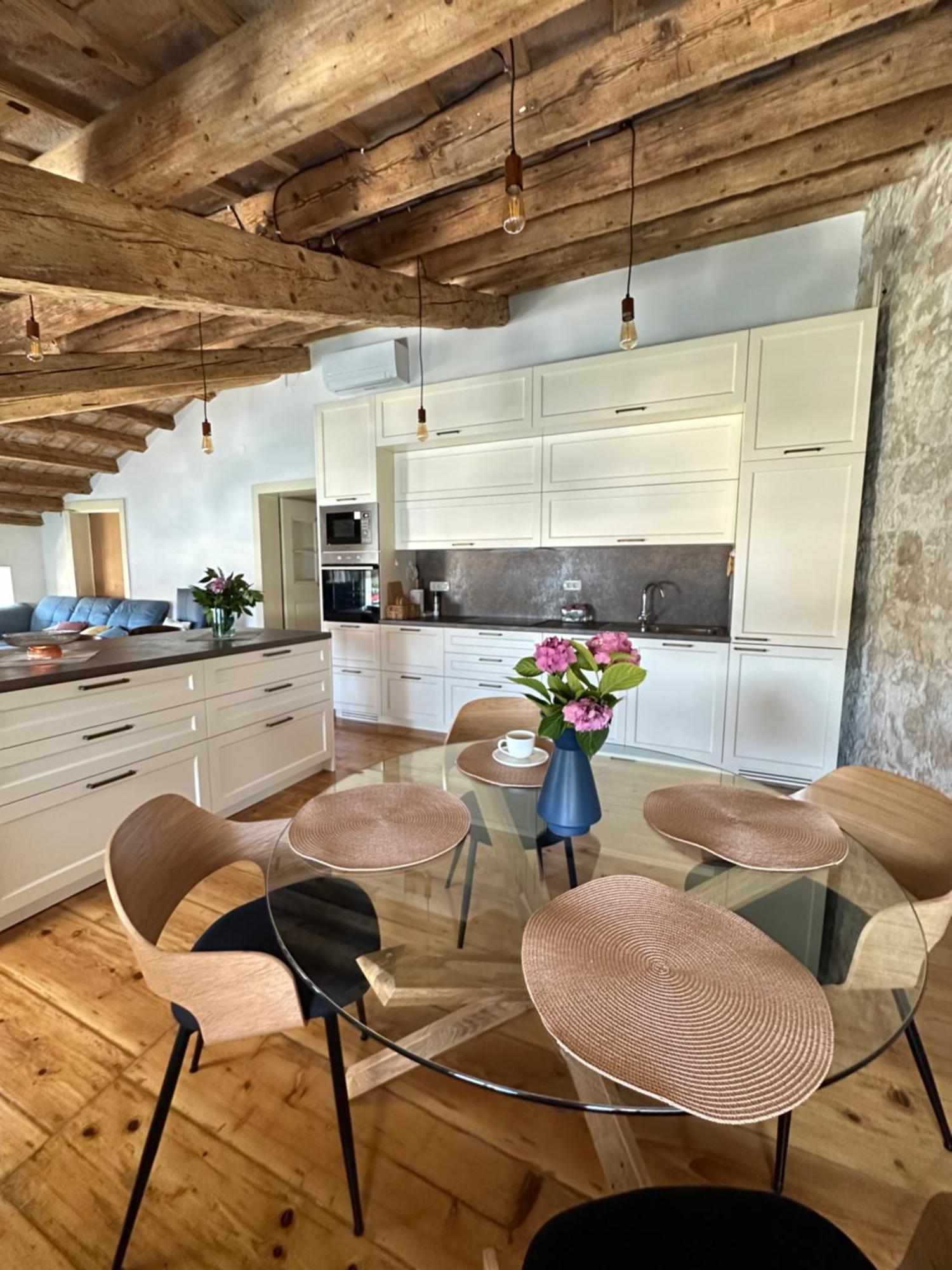 Apartment Luka Rovinj Kültér fotó