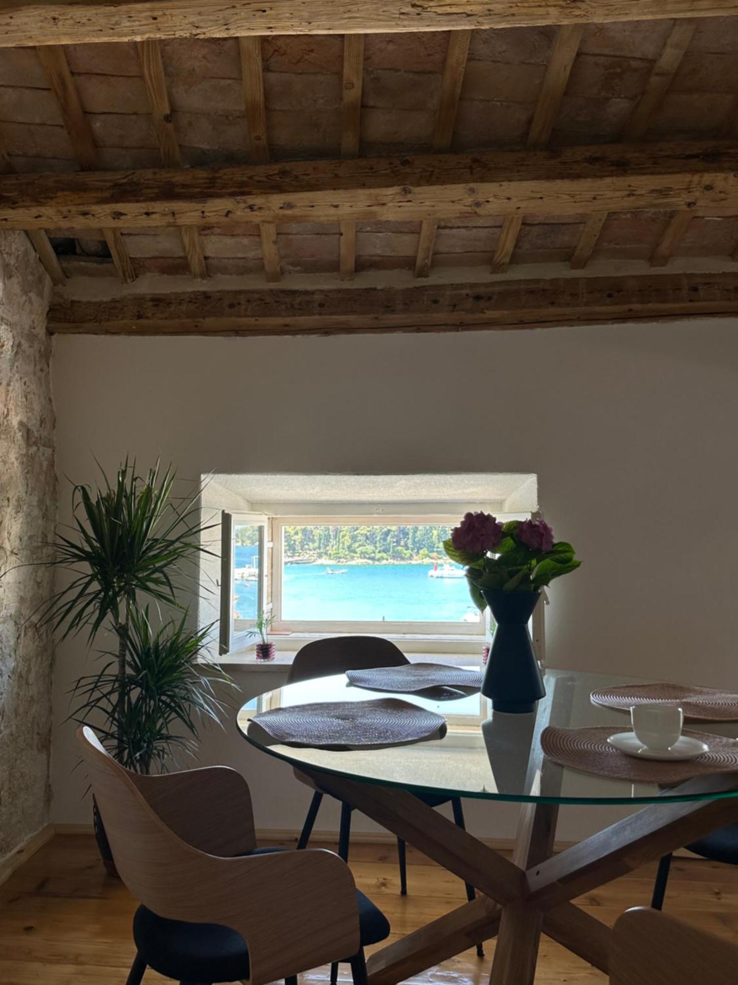 Apartment Luka Rovinj Kültér fotó