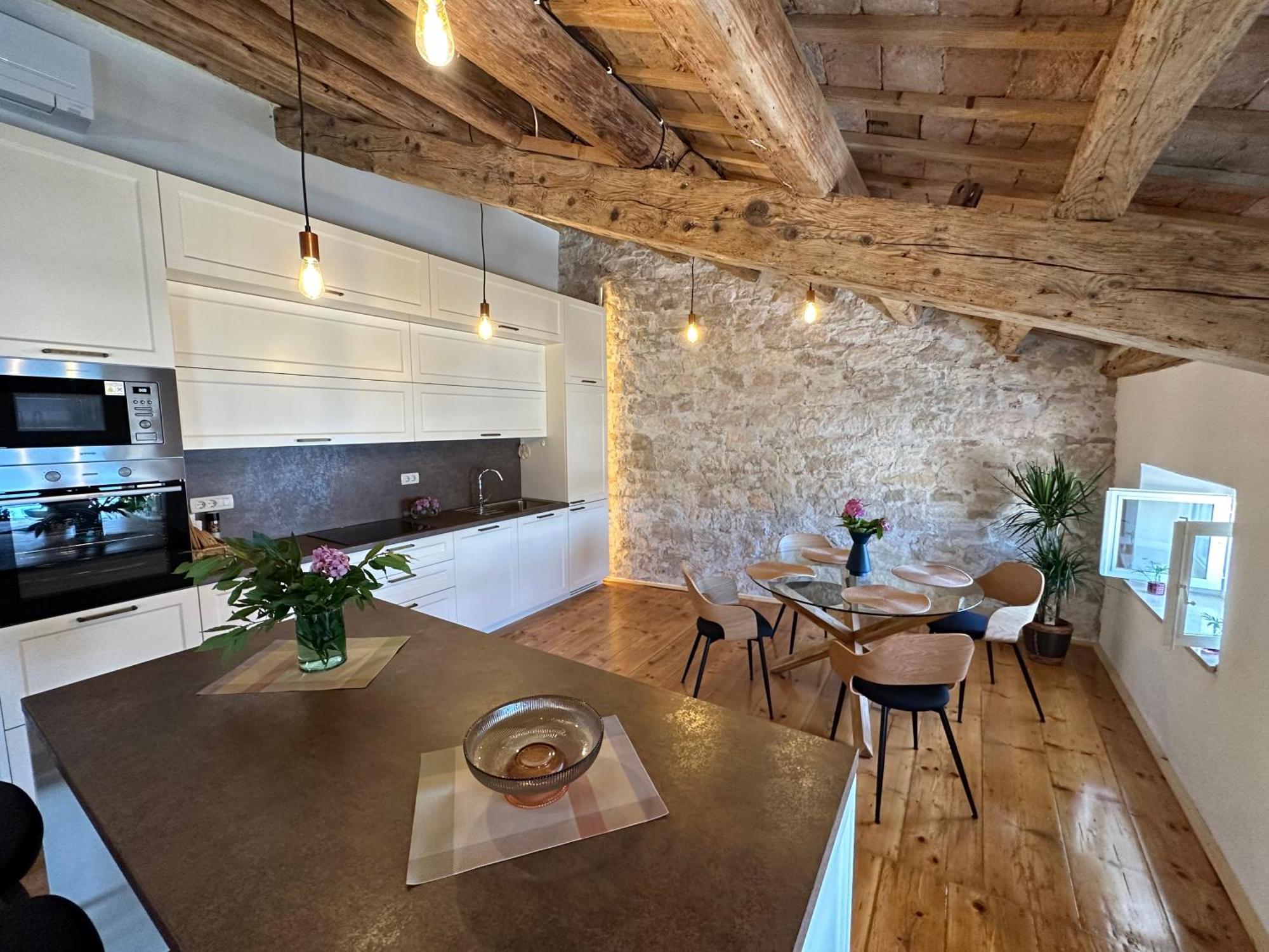 Apartment Luka Rovinj Kültér fotó