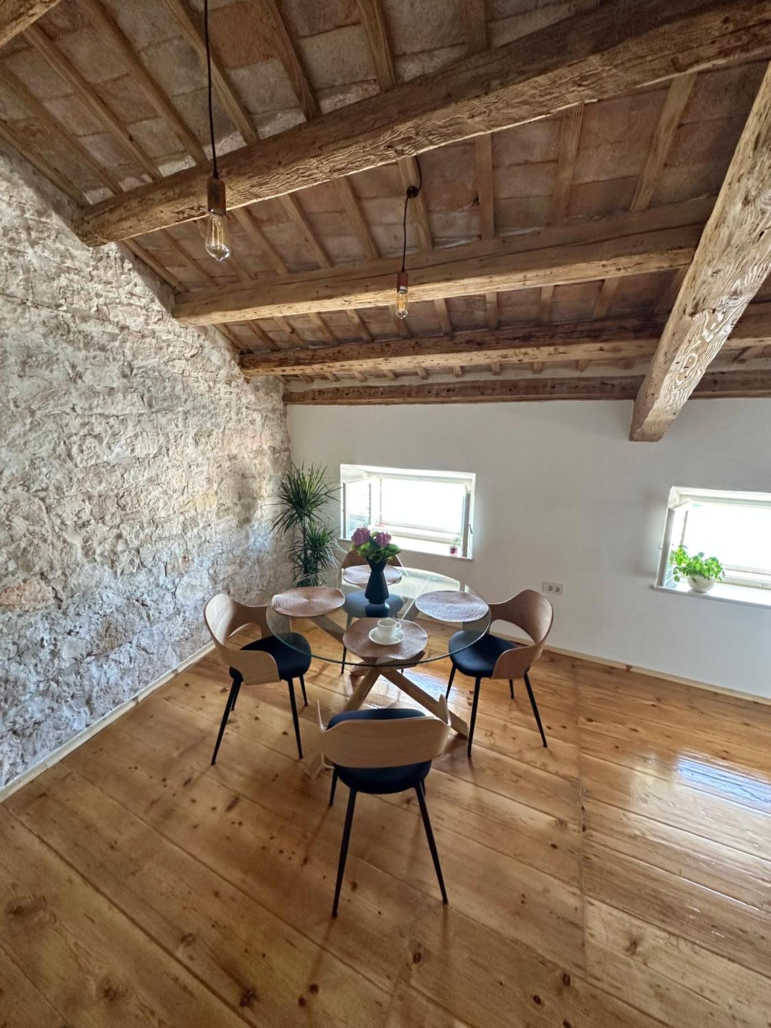 Apartment Luka Rovinj Kültér fotó