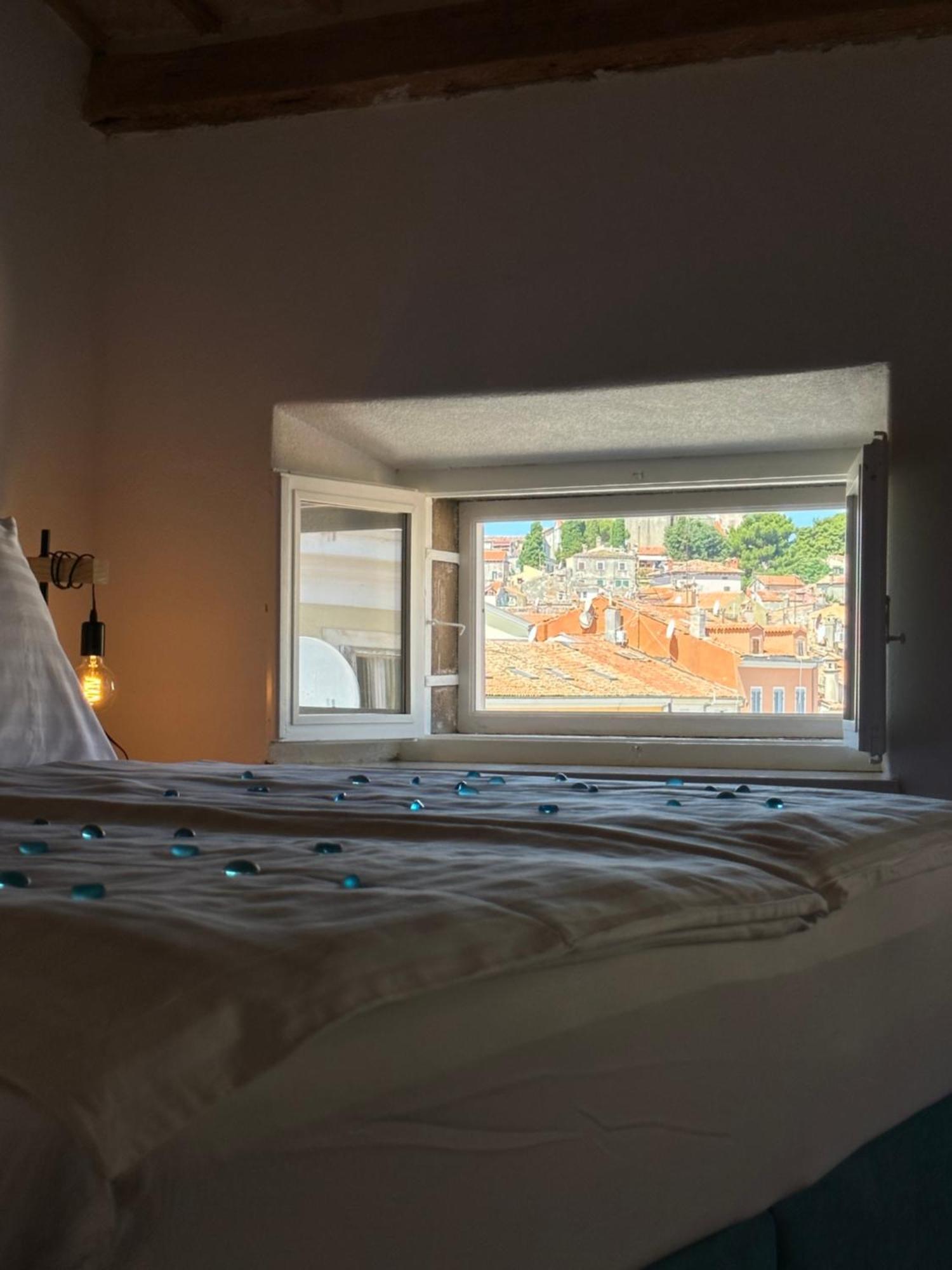Apartment Luka Rovinj Kültér fotó